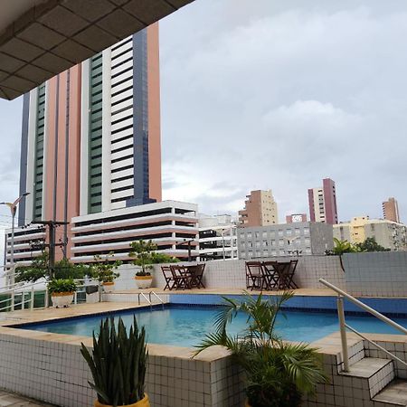Via Venetto Flat Temporada Apartment Форталеза Екстериор снимка