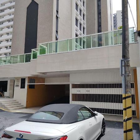 Via Venetto Flat Temporada Apartment Форталеза Екстериор снимка