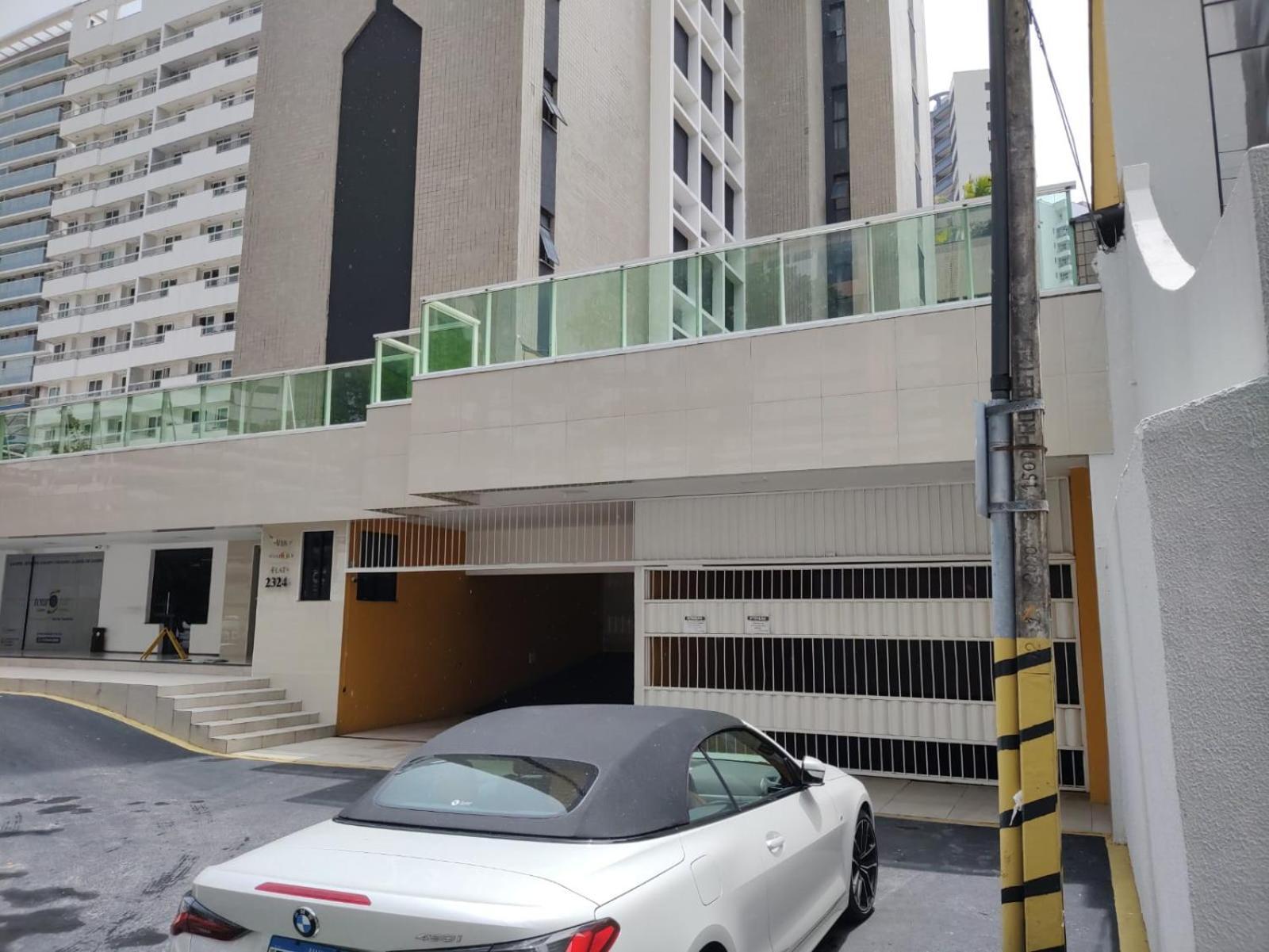Via Venetto Flat Temporada Apartment Форталеза Екстериор снимка
