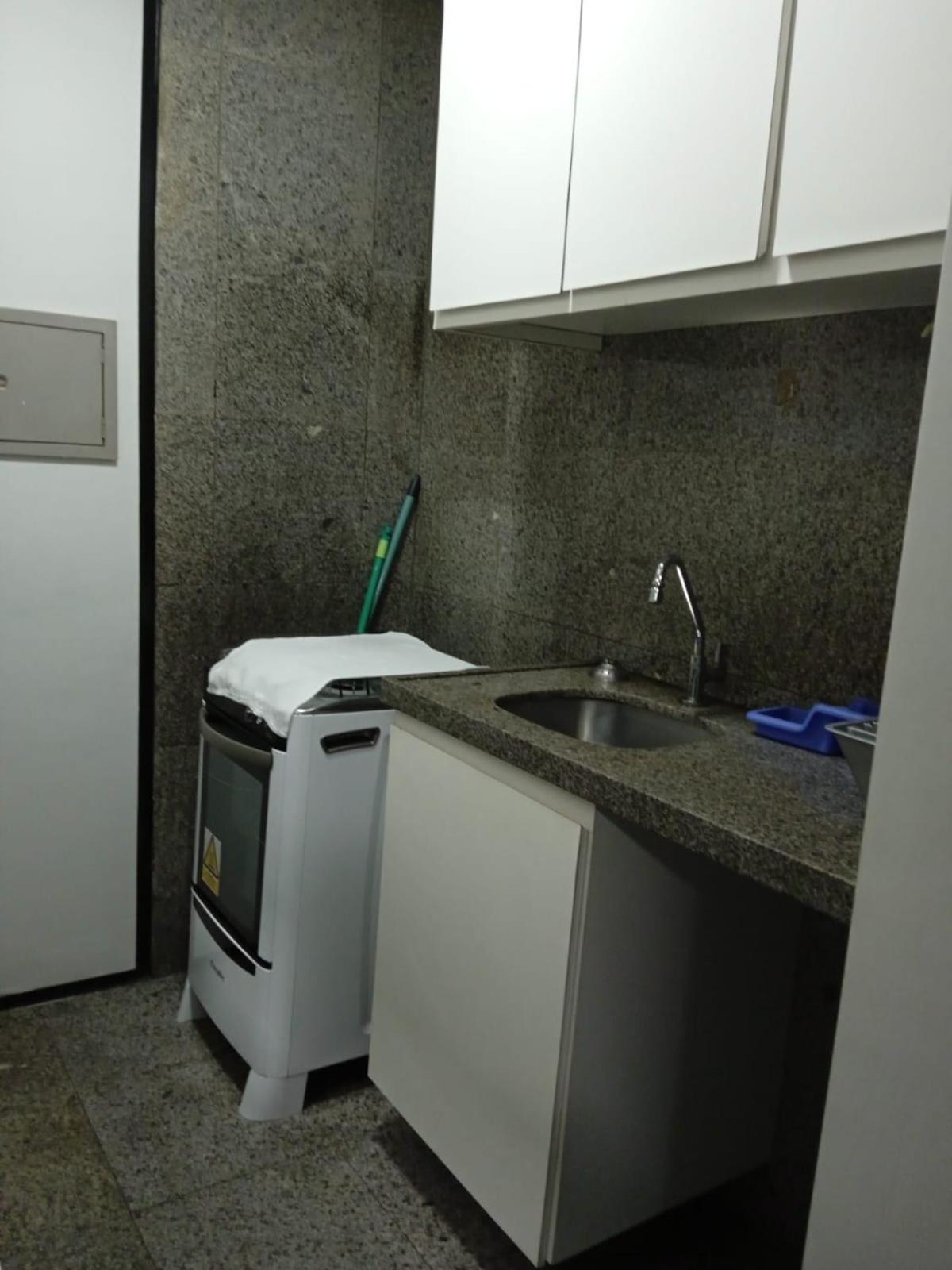 Via Venetto Flat Temporada Apartment Форталеза Екстериор снимка