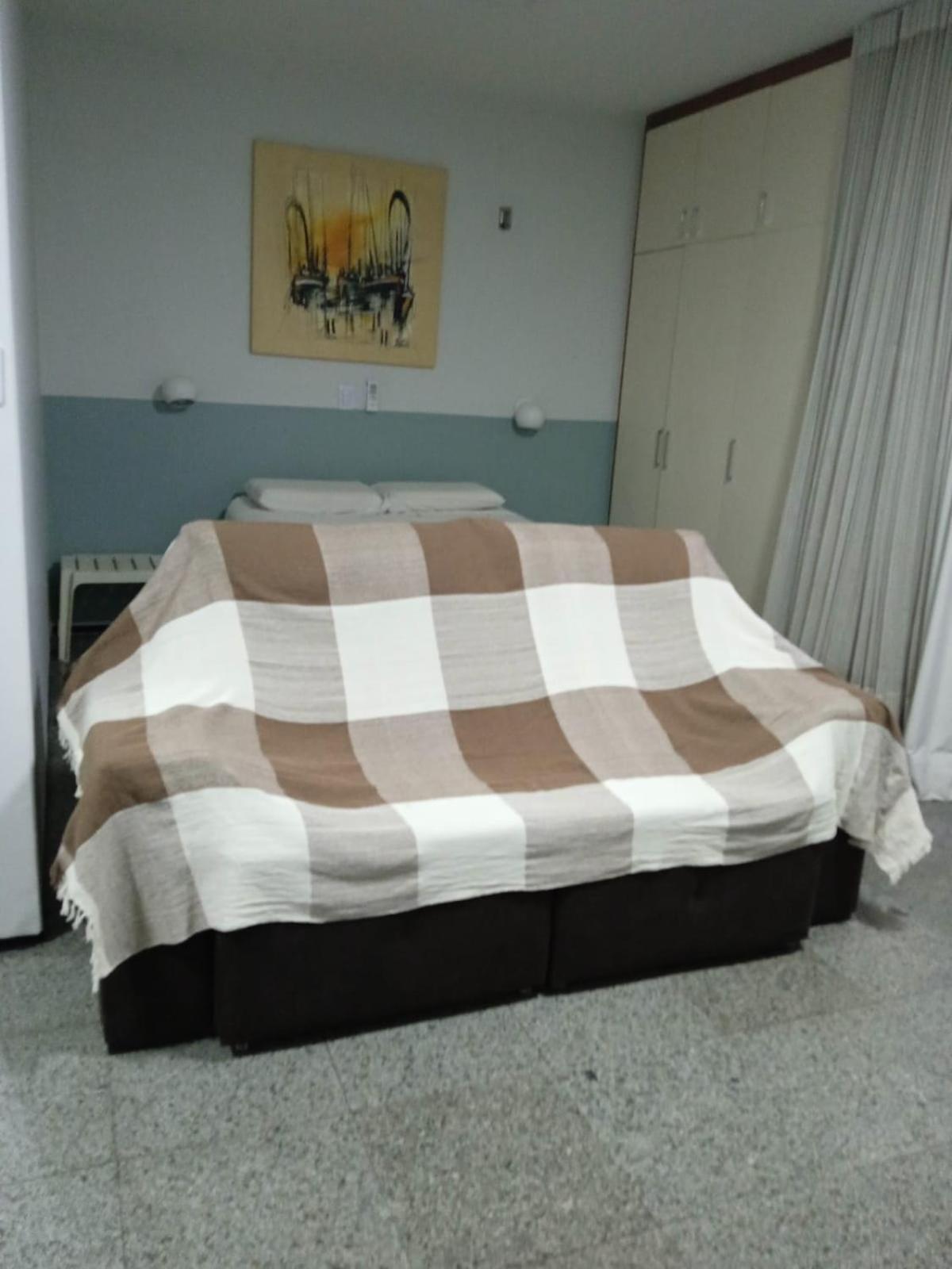 Via Venetto Flat Temporada Apartment Форталеза Екстериор снимка