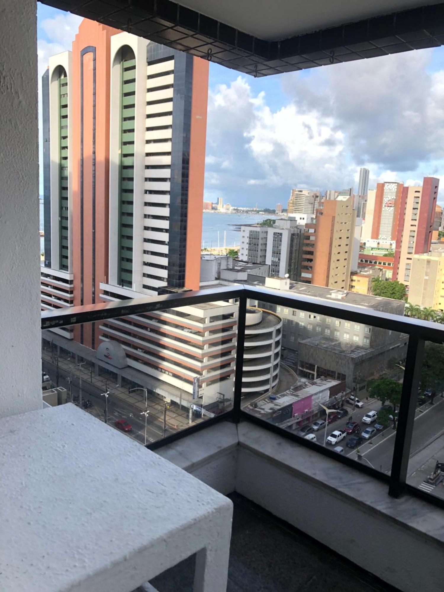Via Venetto Flat Temporada Apartment Форталеза Екстериор снимка