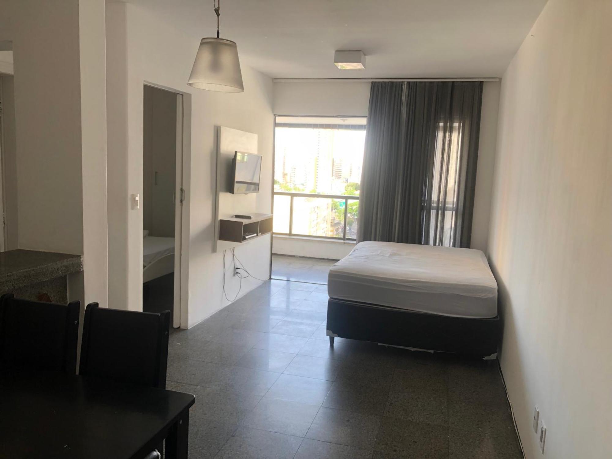 Via Venetto Flat Temporada Apartment Форталеза Екстериор снимка