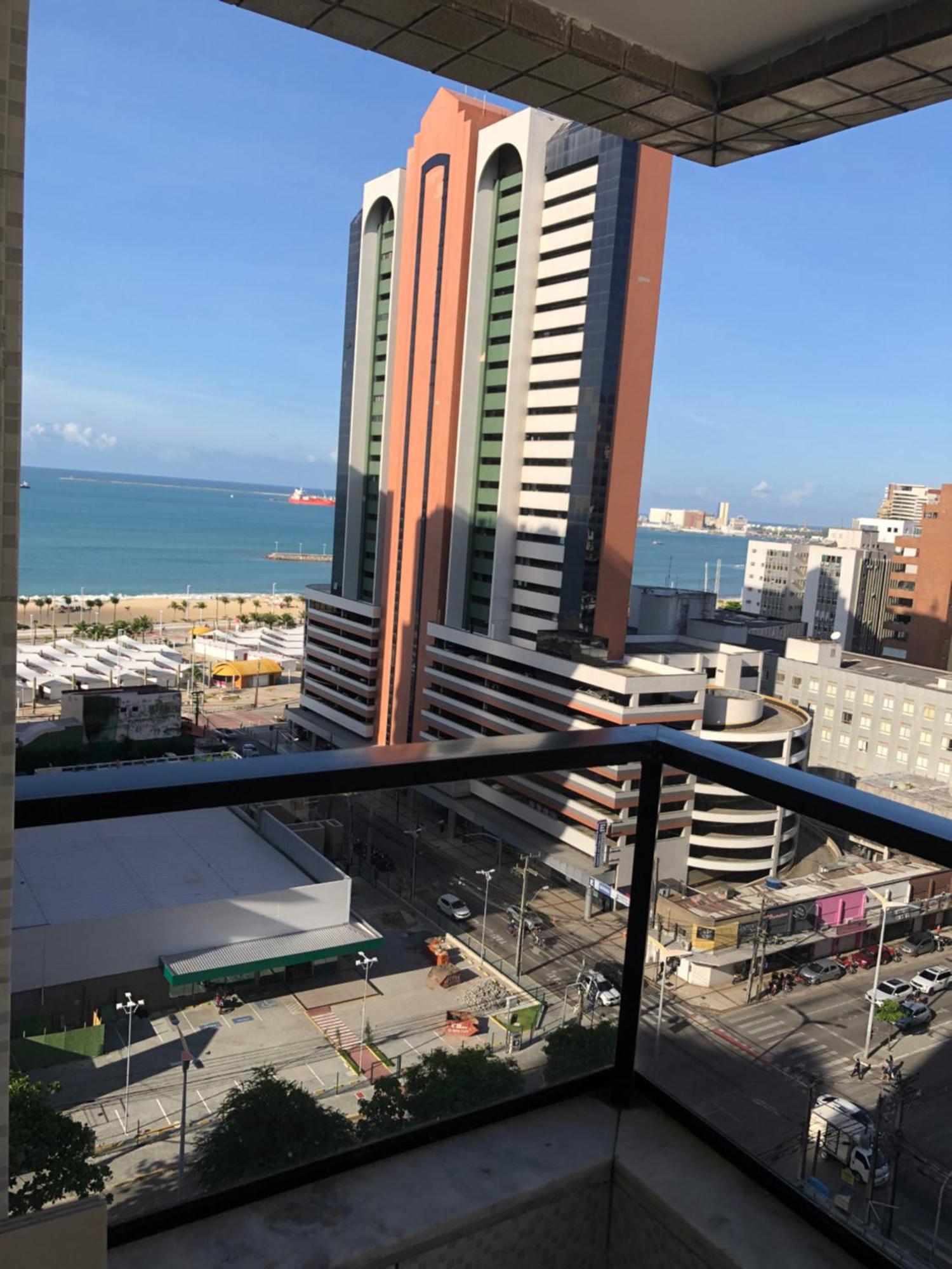 Via Venetto Flat Temporada Apartment Форталеза Екстериор снимка